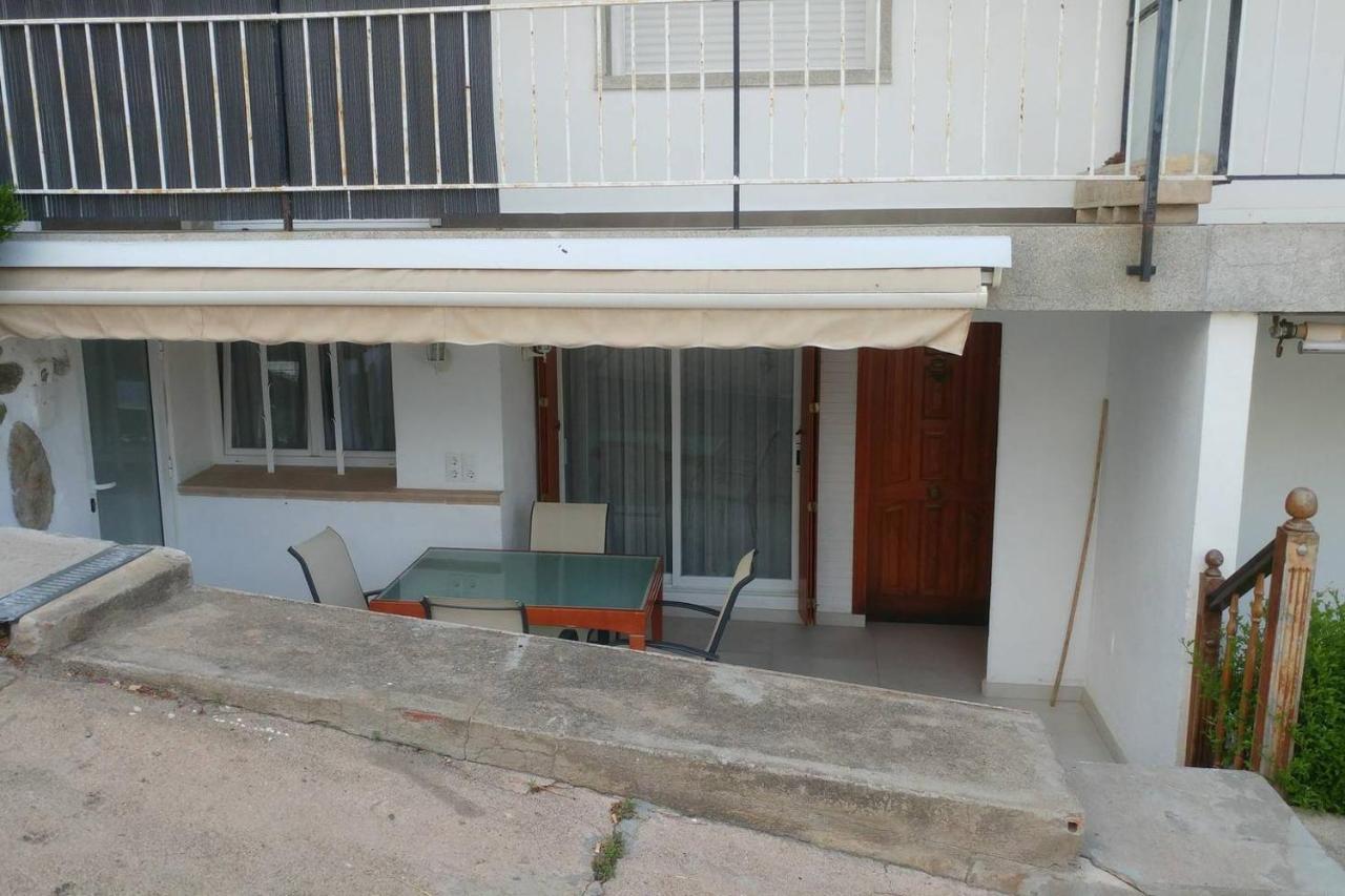 Apartamento para FAMILIAS a 50 metros de la playa Rosas Exterior foto