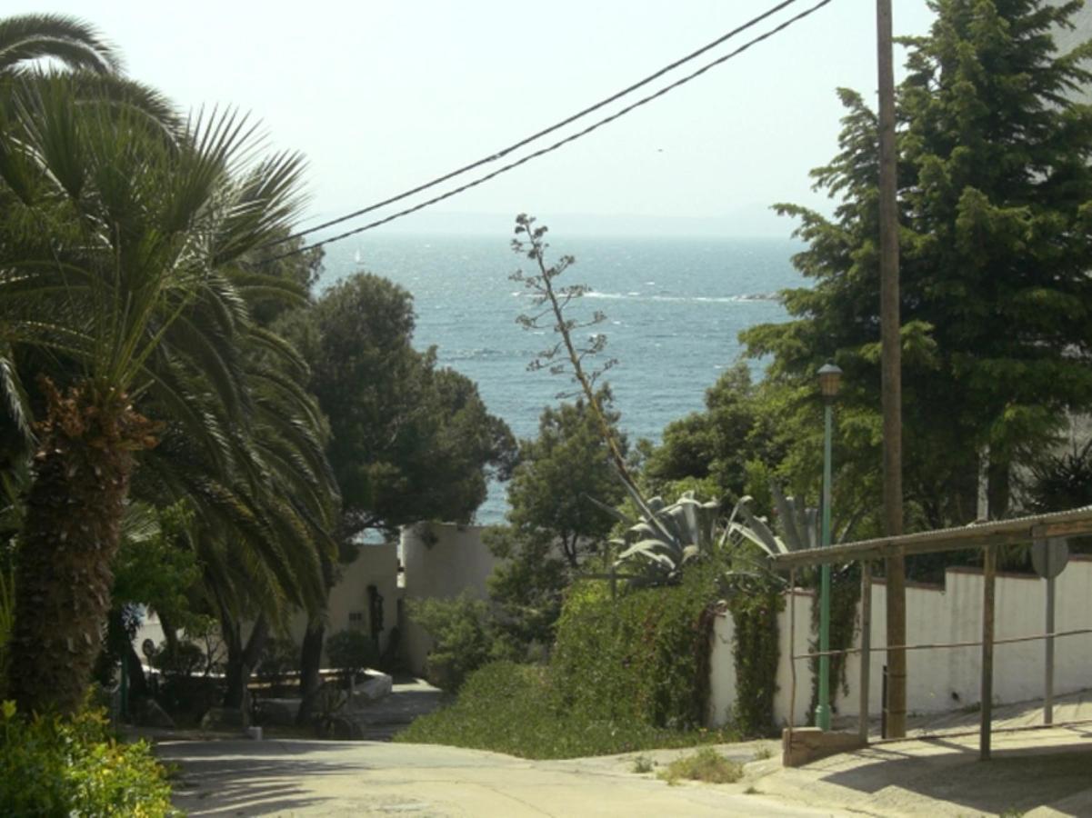 Apartamento para FAMILIAS a 50 metros de la playa Rosas Exterior foto