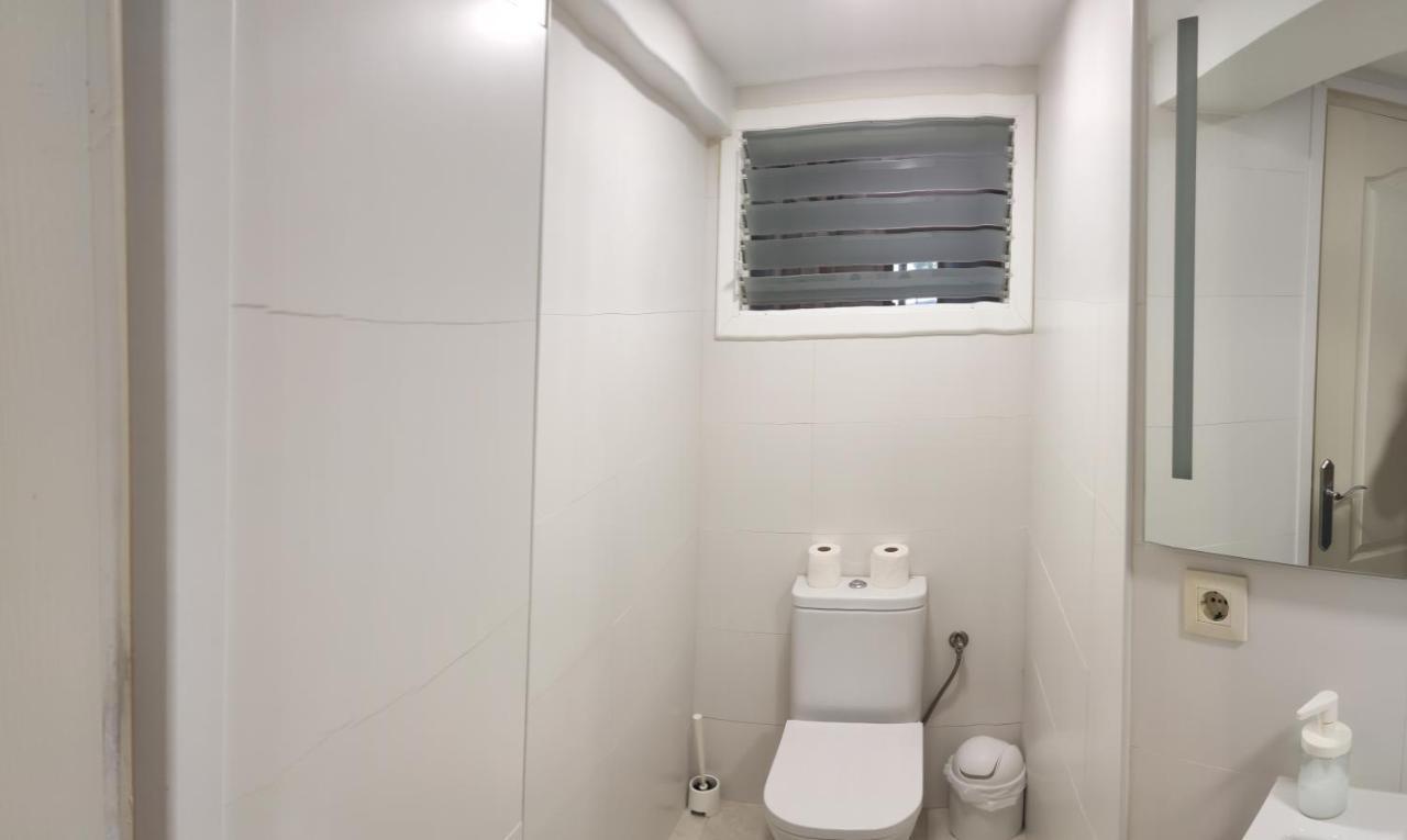 Apartamento para FAMILIAS a 50 metros de la playa Rosas Exterior foto