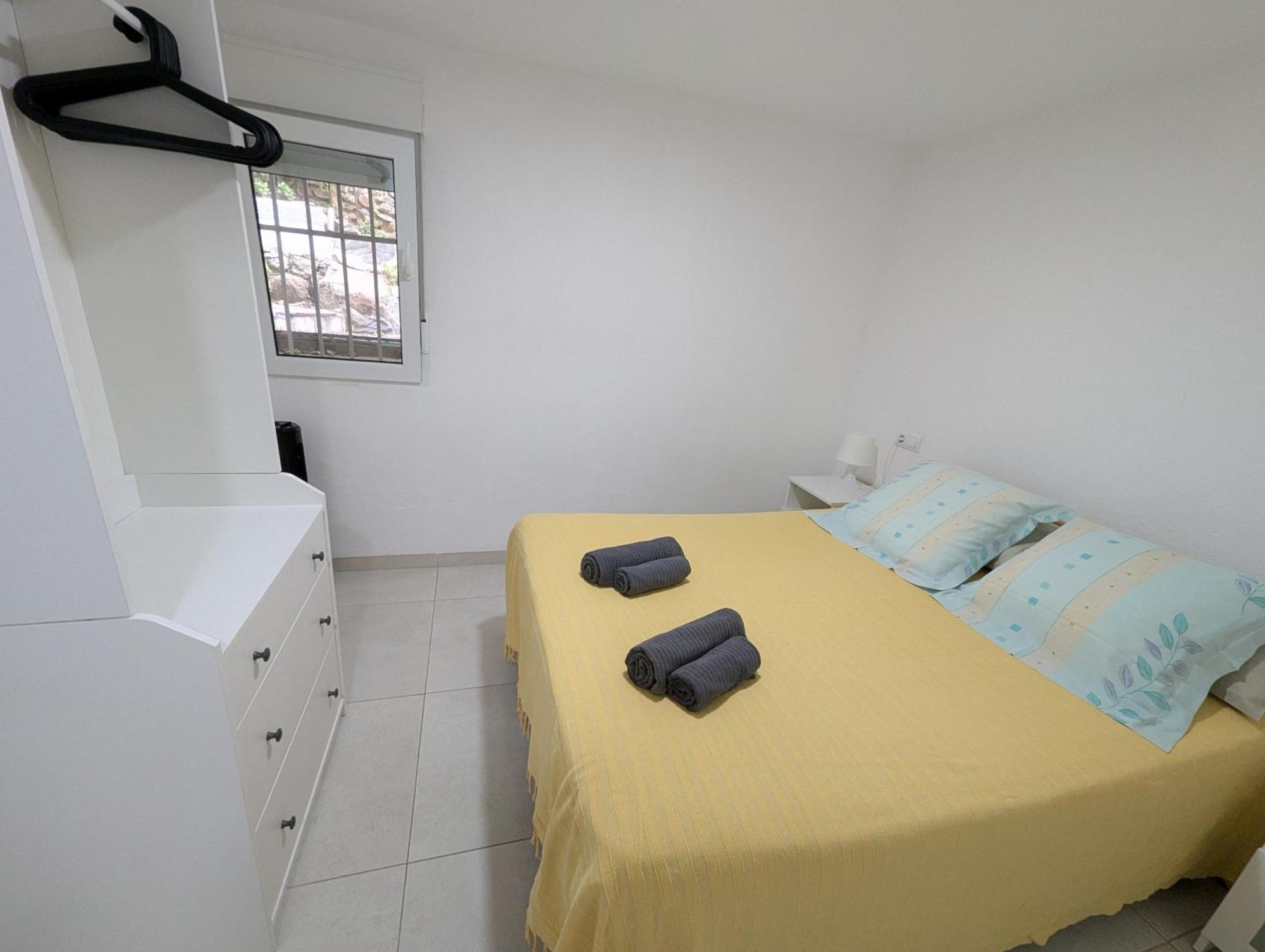 Apartamento para FAMILIAS a 50 metros de la playa Rosas Exterior foto