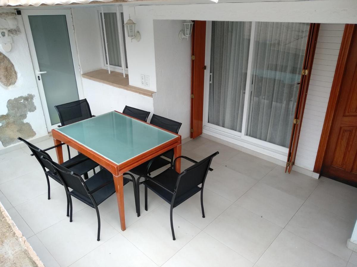 Apartamento para FAMILIAS a 50 metros de la playa Rosas Exterior foto